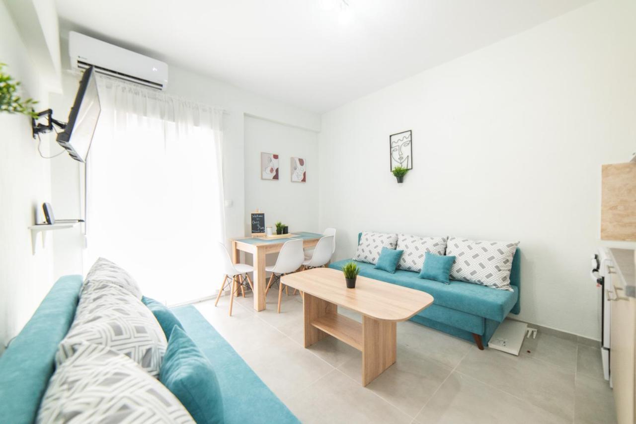 Chris & Mary Comfort Rooms 2 Skála Neón Epivatón Zewnętrze zdjęcie